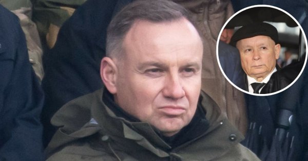 Andrzej jednak ma cohones. Postawił się szefowi wszystkich szefów. "Jestem poważnym człowiekiem" - zaczął, a po chwili poszło już lawinowo