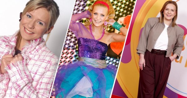 Aneta Zając przeszła ogromną metamorfozę - od skromnej dziewczyny do pewnej siebie kobiety [stare zdjęcia]