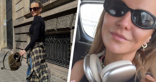 Anna Lewandowska straciła torebkę i mamonę, a jej auto zostało uszkodzone. "Także proszę uważać" [wideo]