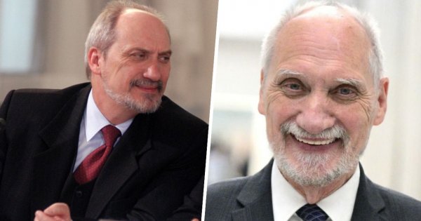 Dymy na konferencji: Antoniemu wytknięto, że przez wydarzenia z 2010 roku stał się niewyględny [wideo i stare zdjęcia]