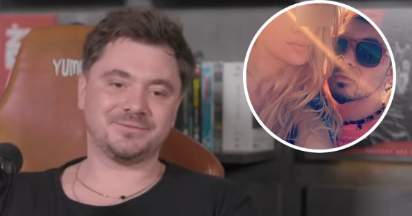 Daniel Martyniuk samokrytycznie o swoim pierwszym ślubie. "Najgorszy dzień w moim życiu"