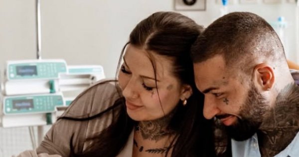 Deynn i Majewski zdradzili imię syna. Zainspirowali się Szekspirem, a może raczej Hakielem