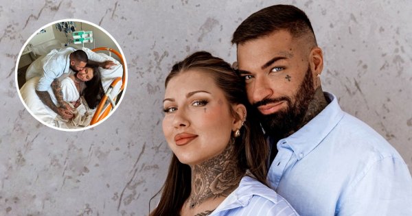Deynn i Daniel Majewski zostali rodzicami. Pokazali zdjęcia wprost z porodówki