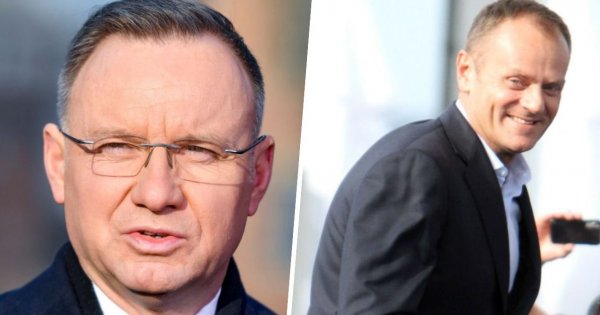 Andrzejek chciał dopiec Donkowi. Brakło mu argumentu, więc użył takiego, który zaorał jego samego