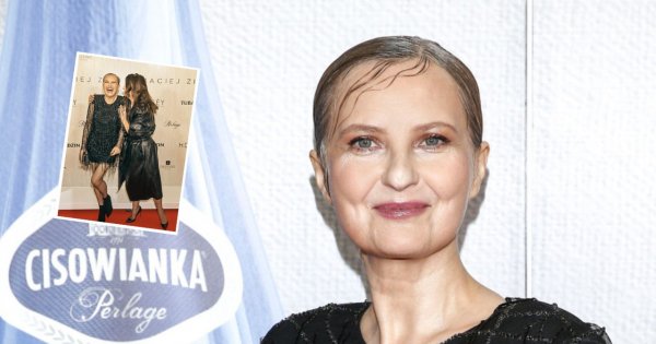 Izabela Kuna zaprezentowała obłędną figurę i drapieżną naturę. Prowokująca dama po 50. ociekała wdziękiem