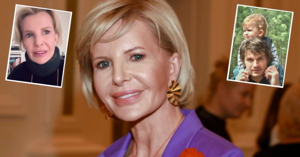 Joanna Racewicz wspomina ukochanego męża, który zmarł 15 lat temu w samolocie. Pokazała wzruszające zdjęcie