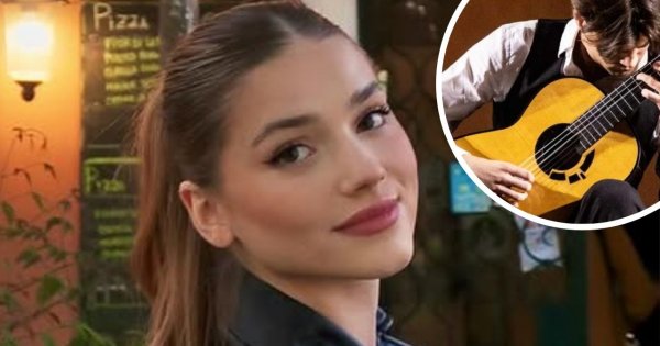 Julia Żugaj pokazała nowego chłopaka. To znany gitarzysta. Są dowody