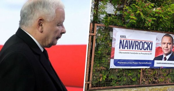 Jarek pochwalił się banerem Karola na swoim płocie. Internauta wypunktował dwie wstydliwe kwestie i go zakasował