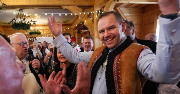 Tak Karol aka Tadeusz wyglądał jako dziecko i nastolatek. Trudno nie parsknąć śmiechem