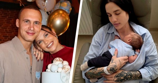 Karolina Gilon nie chce mieć drugiego dziecka: "On jest tak cudowny, że drugiego nie trzeba robić"