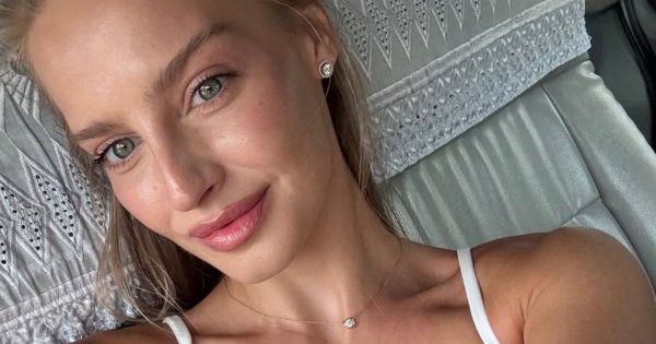 Karolina Pisarek wyeksponowała boskie ciało w skąpym stroju za ponad trzy kafle