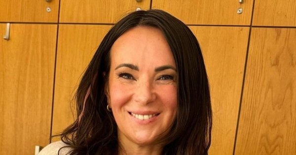Kasia Kowalska pokazała się, jak natura ją stworzyła. Panowie, aż pieją z zachwytu