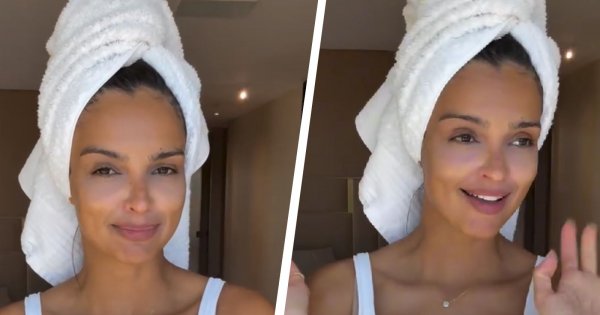 Klaudia El Dursi promienieje w ciąży. "Ale duże oczy. Nie mogę się skupić" - piszą fani [wideo]