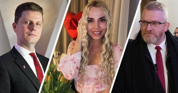 Asystent Grzegorza od gaśnicy zwolniony za miłość do Marianny. Reprymenda od szefostwa: "Oboje prosimy o opamiętanie"