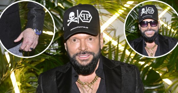 Krzysztof Rutkowski tyle wydał na swoją stylizację. Detektyw bez licencji to chodząca kawalerka
