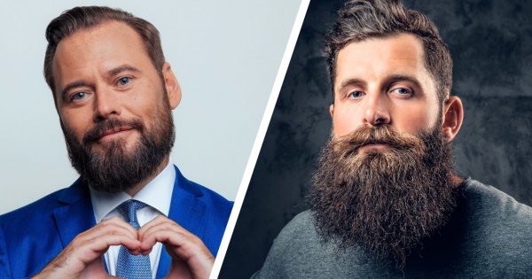 Odmieniamy look Krzysia modnisia. W zapuszczonej wersji prezentuje się bardziej swojsko [nasze propozycje]