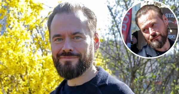 Krzysztof showman odpowiedział, ile jest płci. Chciał być zabawny, ale mu nie wyszło [wideo]