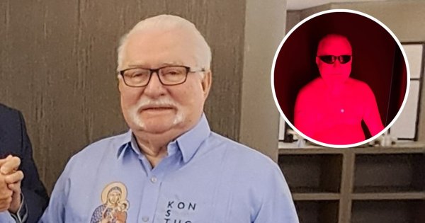 Pozytywny Leszek odpoczywa na zabiegach fotobiomodulacji. Rozgrzał sieć do czerwoności [memy]