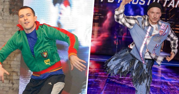 Zwycięzca 1. edycji "You can dance" powraca po 18 latach. Maciej "Gleba" Florek osiąga sukcesy w zupełnie innej branży