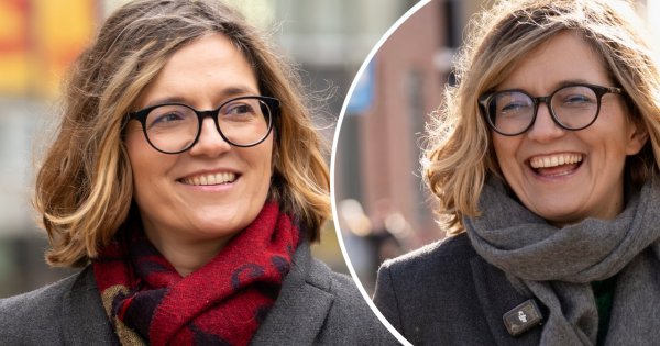 Dziś Magda Biejat zachwyca wyglądem, choć nie zawsze było tak promiennie. Porównujemy zdjęcia przed i po