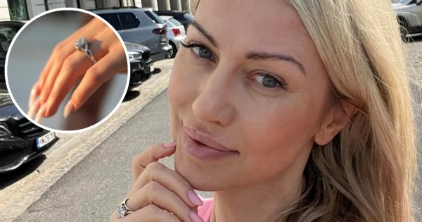 Magdalena Ogórek znów singielką. Pierścionek od eks kosztował fortunę. Wyszperaliśmy zdjęcia tej błyskotki