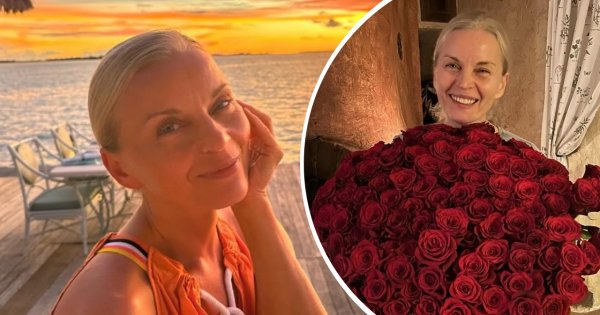 Małgorzata Foremniak znów powiedziała "tak" po dwóch nieudanych małżeństwach. Tak wygląda jej młodszy narzeczony