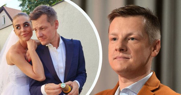 Marcin Mroczek odniósł się do informacji o rozwodzie. Aktor ma swoje wartości i utarł nosa dziennikarzom