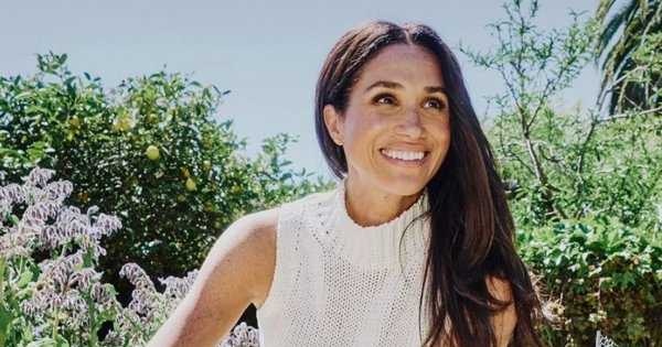 Meghan Markle zaskoczyła fanów. Wszyscy zachwyceni kolorem włosów Archiego i Lilibet