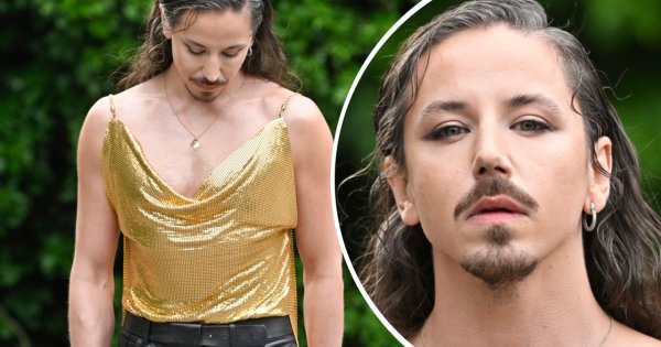 Michał Szpak wcale nie kryje, z kim gniazdko swe wije. "To była miłość od pierwszego wejrzenia" [dużo pięknych zdjęć]
