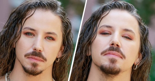 Wspominamy, jak trzy lata temu Michał Szpak w szarych slipach złożył fanom życzenia wielkanocne, a oni oniemieli