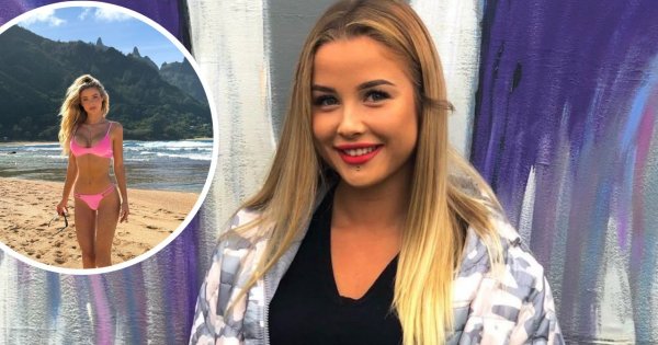 Oliwia Knapek z "Love Island" już tak nie wygląda. Przeszła operację i ochoczo prezentuje swoje atuty [porównujemy zdjęcia]