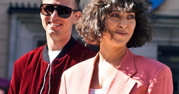 Brat Natalii Kukulskiej wygląda jak Ryan Gosling. Piotr przez lata zmienił się nie do poznania [porównujemy zdjęcia]