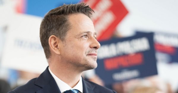 Podkręcamy look pięknego Rafała. Tak mógłby wyglądać szef kraju [nasze propozycje]
