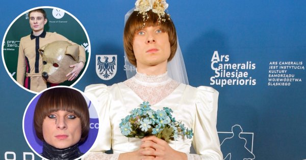 Ralph Kamiński w Wielkim Tygodniu obraził uczucia religijne Polaków swoim outfitem. Teraz gęsto się tłumaczy
