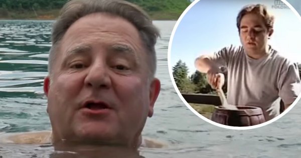 Robert Makłowicz zdradził swój składnik żuru idealnego. Bez niego i źródlanej wody wyjdzie "nędzny żureczek" [wideo]