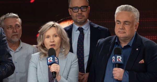 Koniec swawoli TV "R". Cofnęli im koncesję na nadawanie