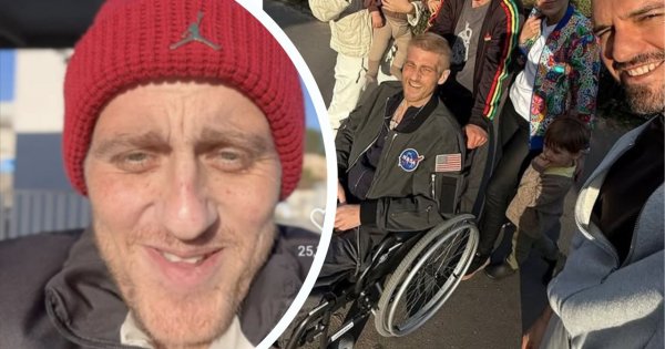 Tomasz Jakubiak trafił na wózek. Najnowsza publikacja żony łamie serce