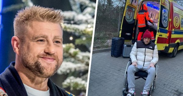 Tomasz Jakubiak wydał oświadczenie i zdradził, jak przebiega leczenie. Niestety wieści nadal nie są zbyt optymistyczne