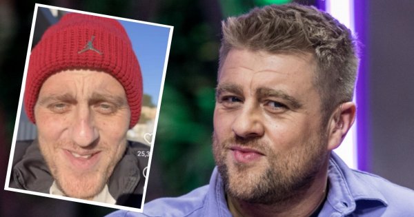 Tomasz Jakubiak opowiedział o początkach choroby. Zwykły ból okazał się rakiem, który ma 1 procent ludzi na świecie