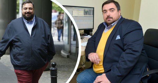 Tomasz Sekielski już tak nie wygląda. Zrzucił stówkę i powrócił w odmienionym ciele [porównujemy]