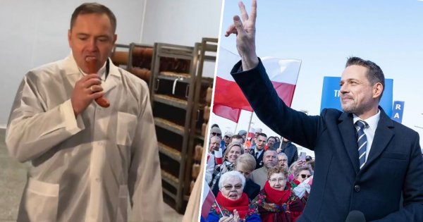 Znakomity Rafał rozjechał jak walec nieprzemyślane słowa Karola. Wprost pokazał, kto jest sigmą
