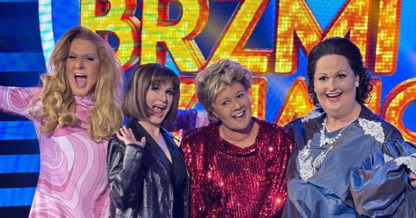 "TTBZ". Oto kolejni uczestnicy programu. Jeden z nich przez 11 lat grał krnąbrnego wnuka w tasiemcu, a inna dopiero co wywijała w "TzG"