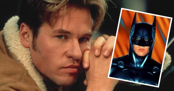 Val Kilmer nie żyje. Filmowy Batman pożegnał się z fanami wzruszającym nagraniem [wideo]