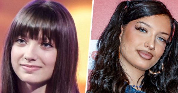 Viki Gabor diametralnie zmieniła swój wizerunek od czasu wygranej w "The Voice Kids". Jej fani martwią się o idolkę [porównujemy zdjęcia]