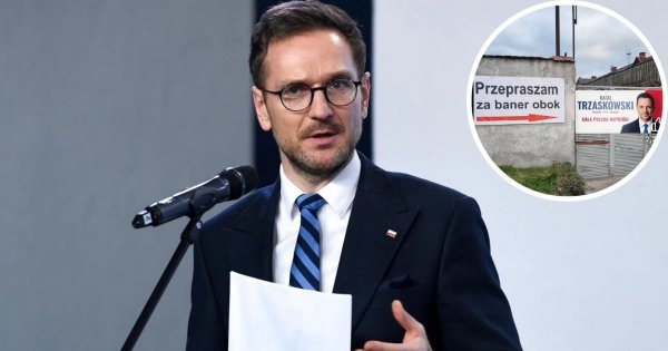 Waldek od Jarka podziałał z Photoshopem, by dopiec Rafałowi. Materiał jest tak samo nieudolny, jako on lotny [zdjęcie]