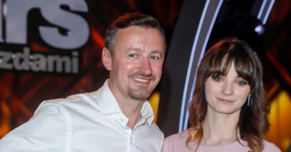 Rzadki widok: Córka Adama Małysza z mężem. Cóż za urocza para