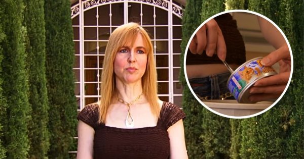 "Najbardziej skąpa milionerka" częstuje gości kocią karmą. Inne jej sposoby na oszczędzanie również szokują