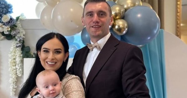 Ania i Jakub z "Rolnika" pochwalili się wyjątkowym nagraniem. Ich synek skończył roczek. Rodzice zorganizowali mu imprezę jak milionerzy [wideo]