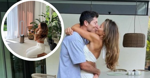 Robert Lewandowski się przeprowadza. Wyszło na jaw, gdzie jego familia uwije nowe gniazdko. Tę luksusową willę żal będzie opuszczać [dużo zdjęć]