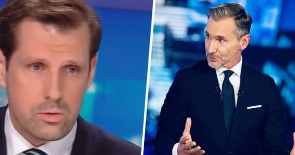 Tobiasz próbował zamieść pod dywan drugie lokum Karola. Piotr Kraśko zrobił z niego miazgę na wizji [wideo]
